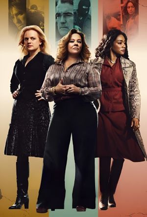 The Kitchen's poster