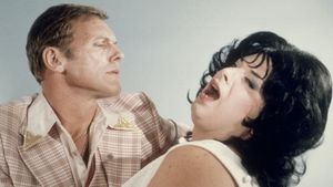 Polyester's poster