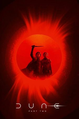 Dune: Part Two's poster