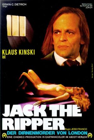 Jack the Ripper's poster