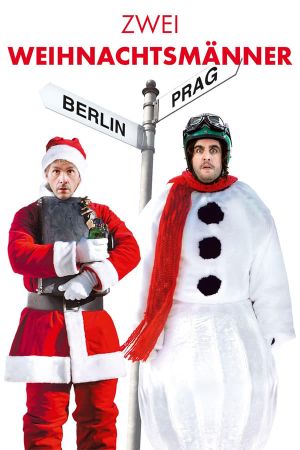 Zwei Weihnachtsmänner's poster