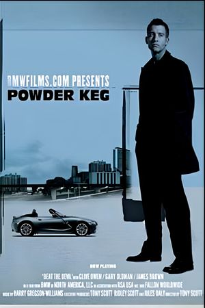 Powder Keg's poster