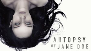 The Autopsy of Jane Doe's poster