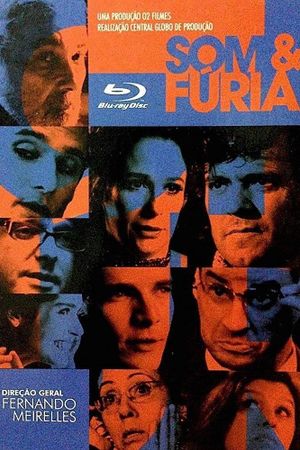 Som e Fúria: O Filme's poster