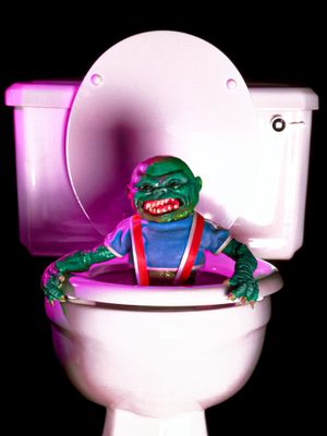 Ghoulies's poster