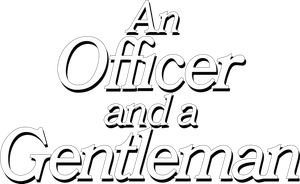 An Officer and a Gentleman's poster