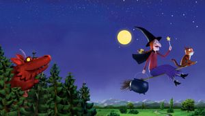 Room on the Broom's poster