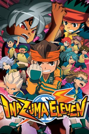 Inazuma Eleven: The Movie's poster