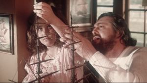 The Witch Who Came from the Sea's poster