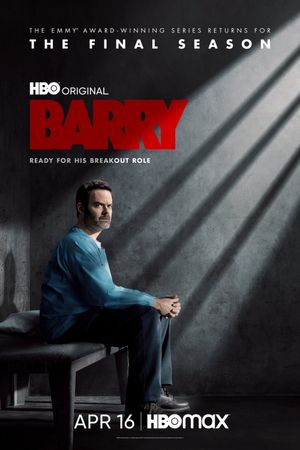 Barry: Season 4's poster