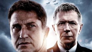 Hunter Killer's poster