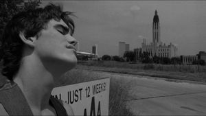 Rumble Fish's poster