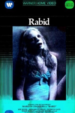 Rabid's poster