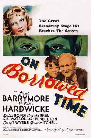 On Borrowed Time's poster