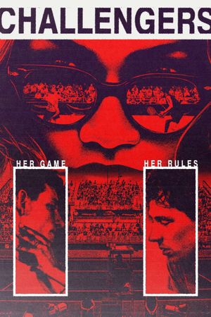 Challengers's poster