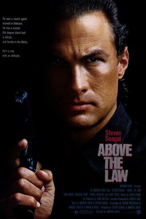 Above the Law's poster