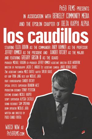 Los Caudillos's poster image