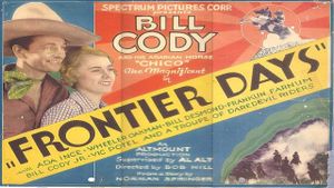 Frontier Days's poster