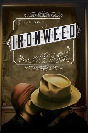 Ironweed's poster