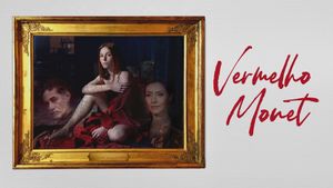 Vermelho Monet's poster