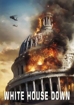 White House Down's poster