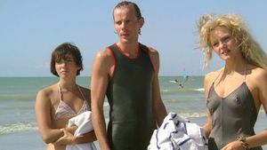 Pauline at the Beach's poster