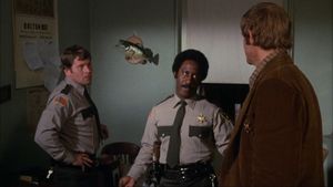 Part 2: Walking Tall's poster