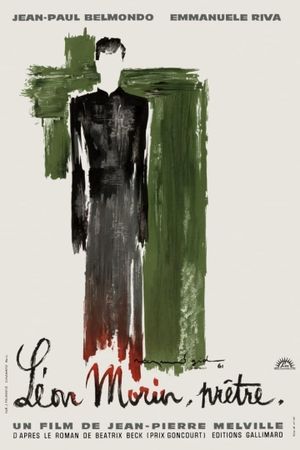 Léon Morin, Priest's poster
