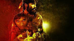 Vada Chennai's poster