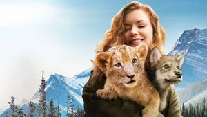 The Wolf and the Lion's poster