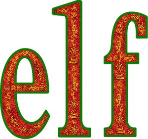 Elf's poster