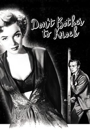 Don't Bother to Knock's poster