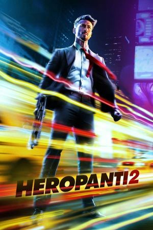 Heropanti 2's poster