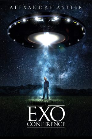 L'Exoconférence's poster