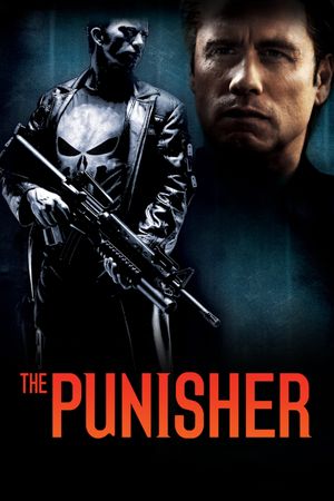 The Punisher's poster