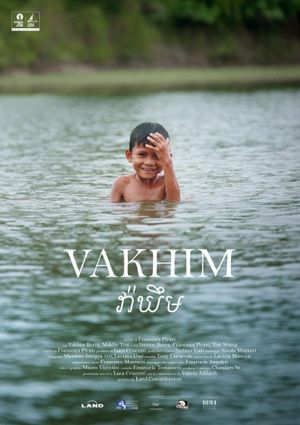 Vakhim's poster