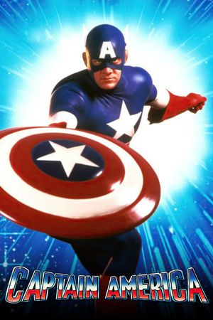 Captain America's poster image