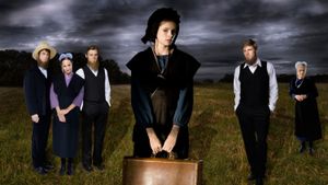 The Shunning's poster