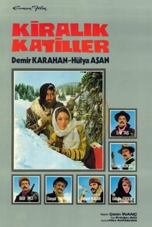 Kiralik Katiller's poster