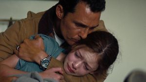 Interstellar's poster