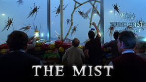 The Mist's poster