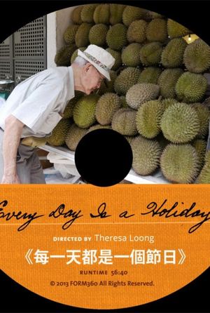 Every Day is a Holiday's poster