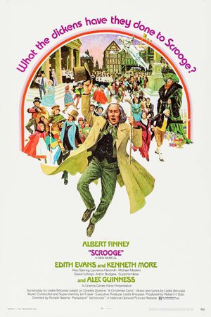 Scrooge's poster