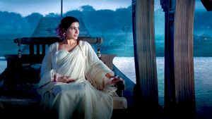 Shaakuntalam's poster