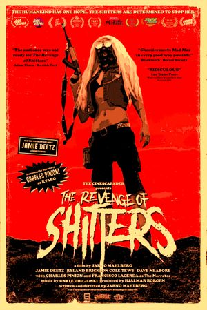 The Revenge of Shitters's poster