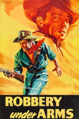 Robbery Under Arms's poster