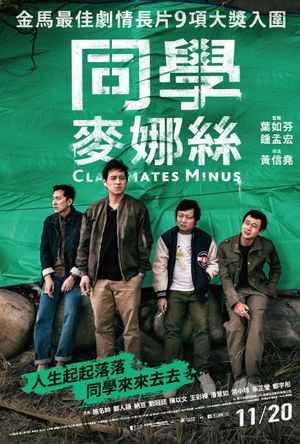 Classmates Minus's poster