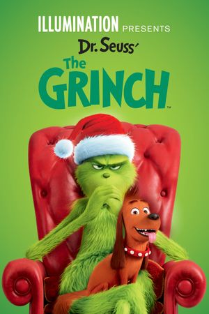 The Grinch's poster