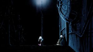Angel's Egg's poster