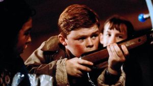 The Butcher Boy's poster